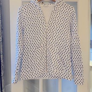 Roller Rabbit xs zip up.